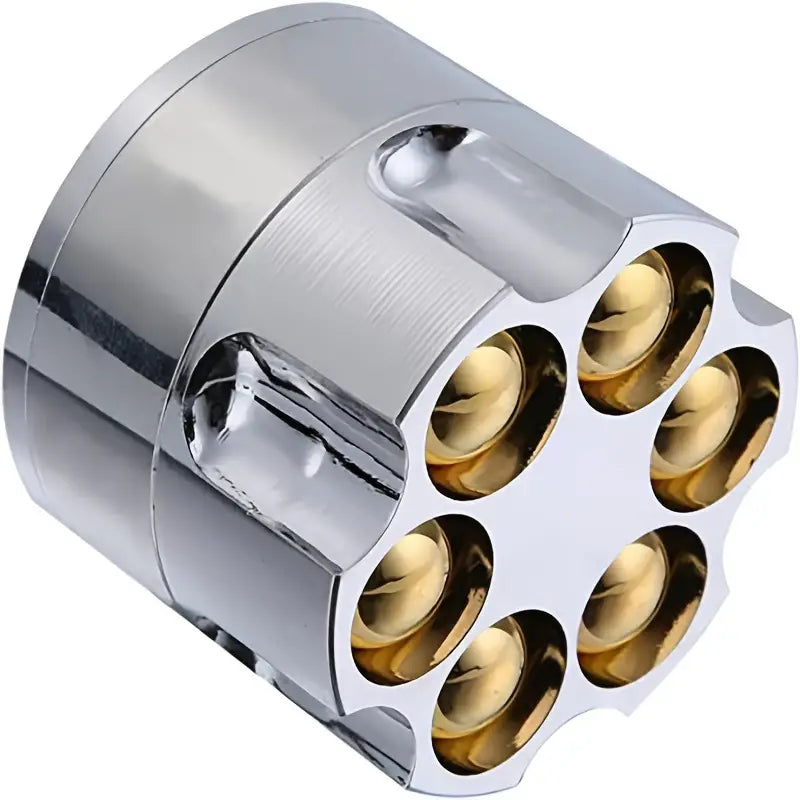 مطحنة أعشاب، جامع حبوب اللقاح 