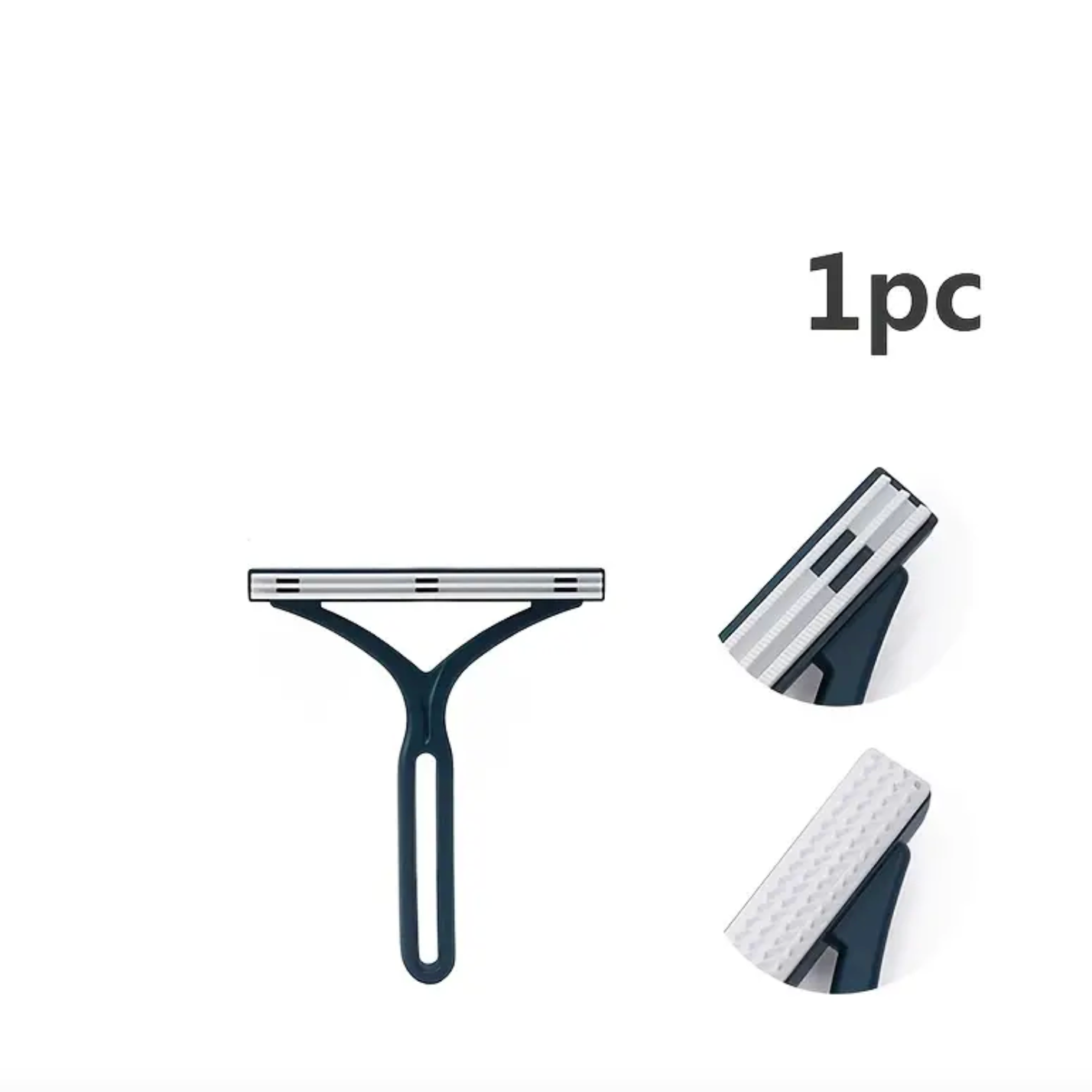 مزيل وبر محمول لشعر الحيوانات الأليفة والملابس