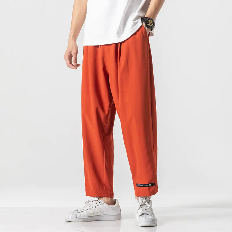 Pantalones deportivos japoneses