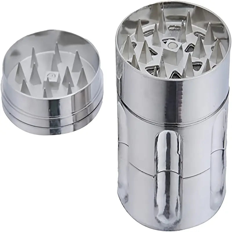 مطحنة أعشاب، جامع حبوب اللقاح 