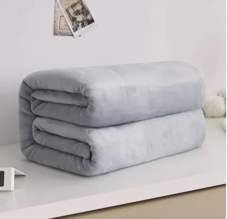 بطانية فلانيل فائقة النعومة