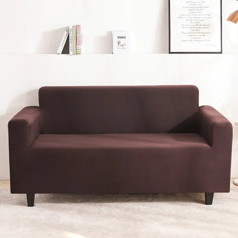 Cubierta de sofá de tela elástica todo incluido para gatos