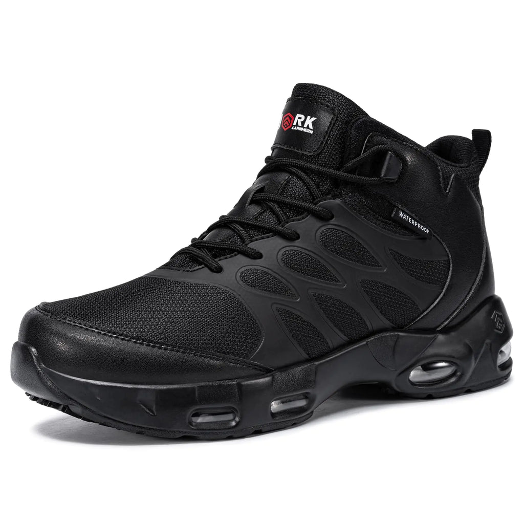 Botas antideslizantes para hombres  //  Non-slip boots for men