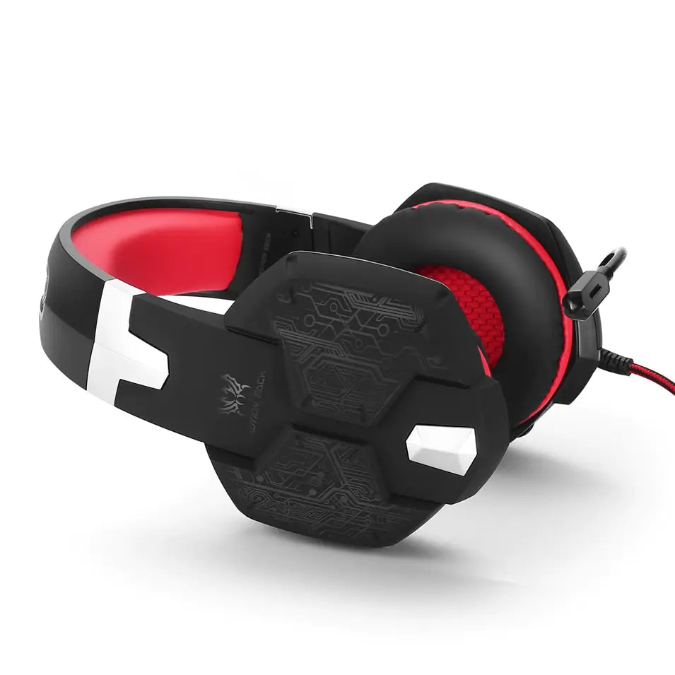 Auriculares G1000 para juegos con micrófono para PC