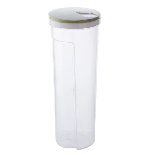 Caja de almacenamiento de pasta de plástico