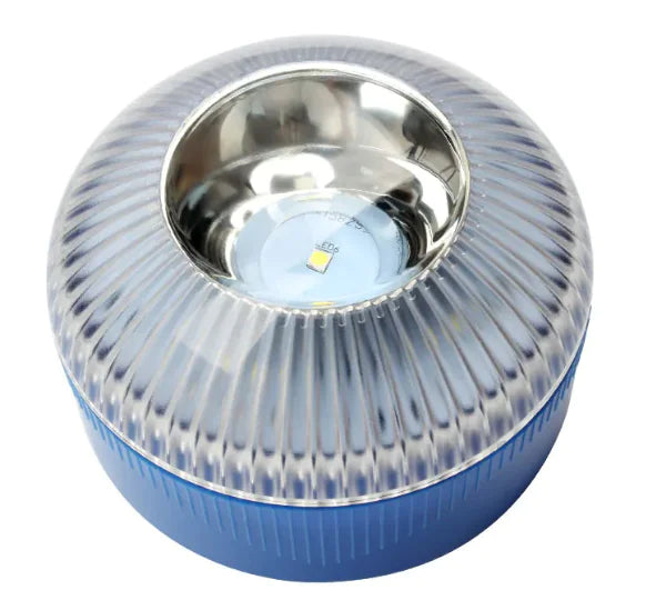 مصباح تحذير طوارئ للسيارة بتقنية LED V16 // مصباح تحذير طوارئ للسيارة بتقنية LED V16