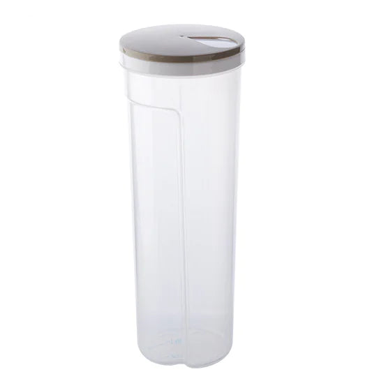 Caja de almacenamiento de pasta de plástico