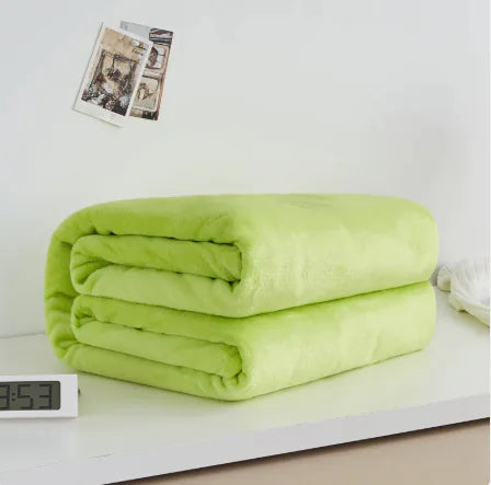 بطانية فلانيل فائقة النعومة