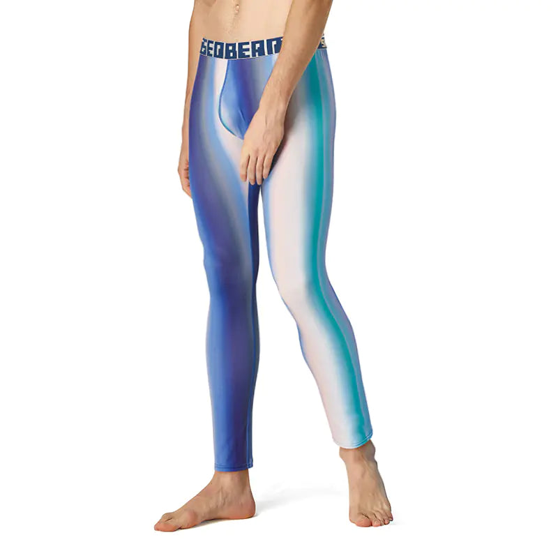 Mallas térmicas y pantalones de dormir Autumn Slim Fit