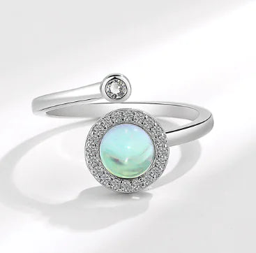 Stylish Anillo Giratorio