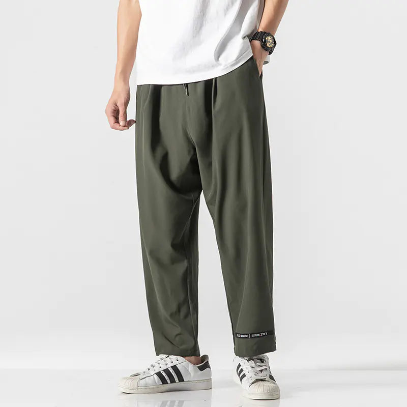 Pantalones deportivos japoneses