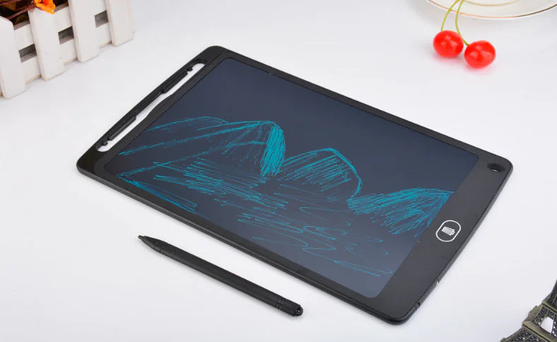 لوحة كتابة LED مع سطح للكتابة