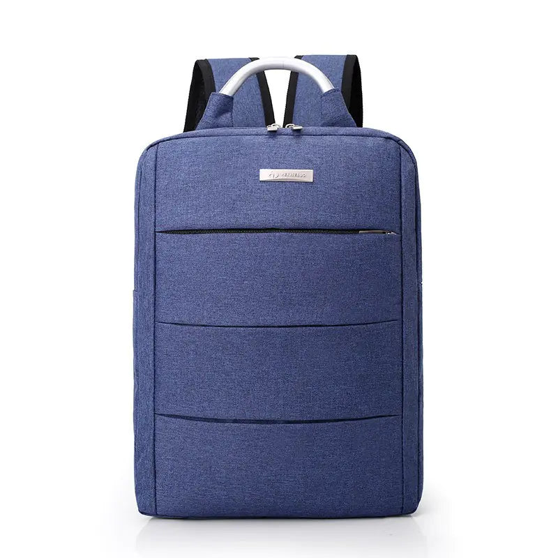 حقيبة ظهر رجالية للأعمال - حقيبة مزدوجة متعددة الاستخدامات