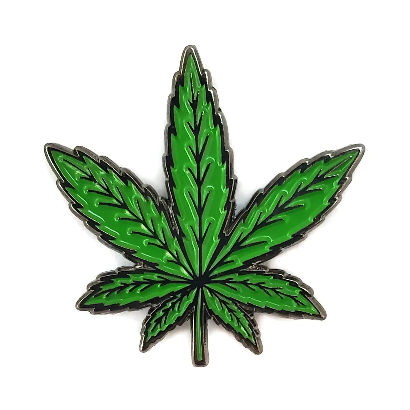 Pin / Broche WEED