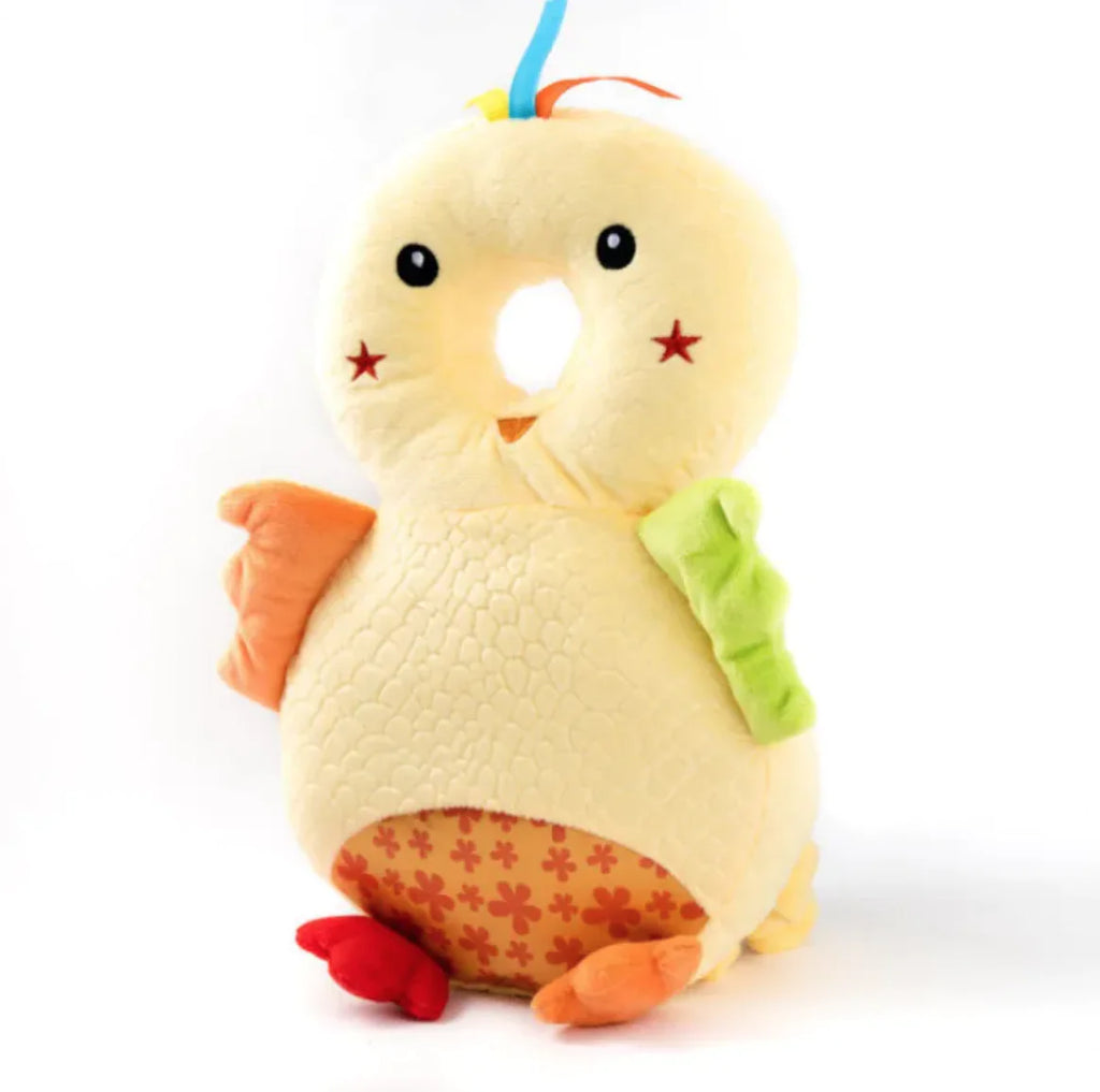 Almohadilla de protección para la cabeza de niños pequeños