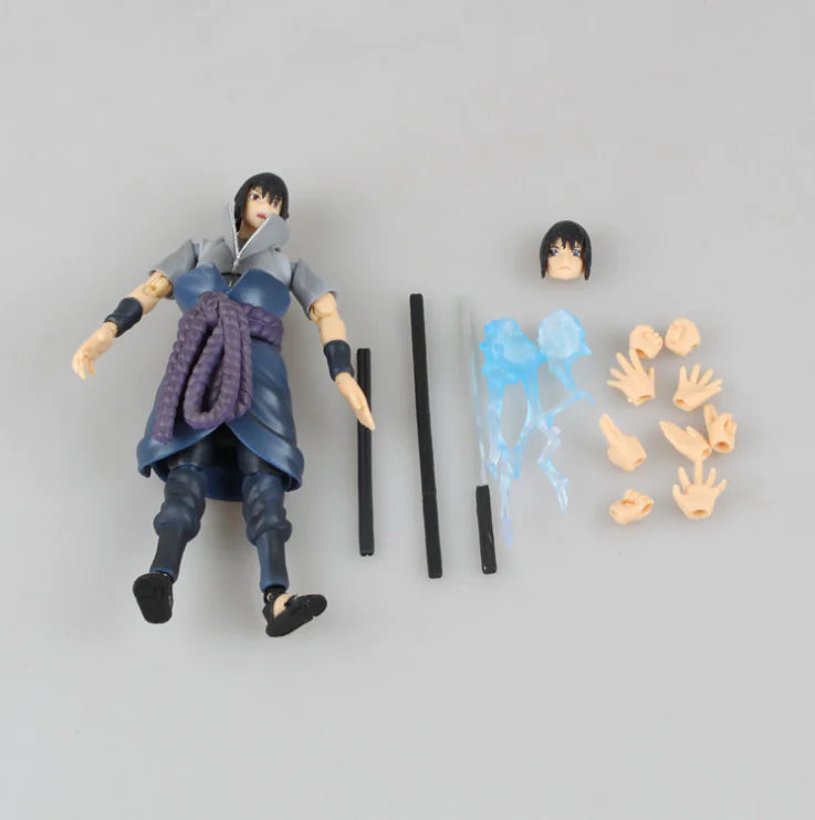 Pieza de exhibición de figuritas de anime