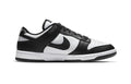 Nike Low Blanco y Negro