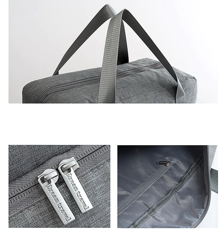 Bolsa de playa, bolsa de baño, bolsa de bata, neceser de artículos de aseo, organizador