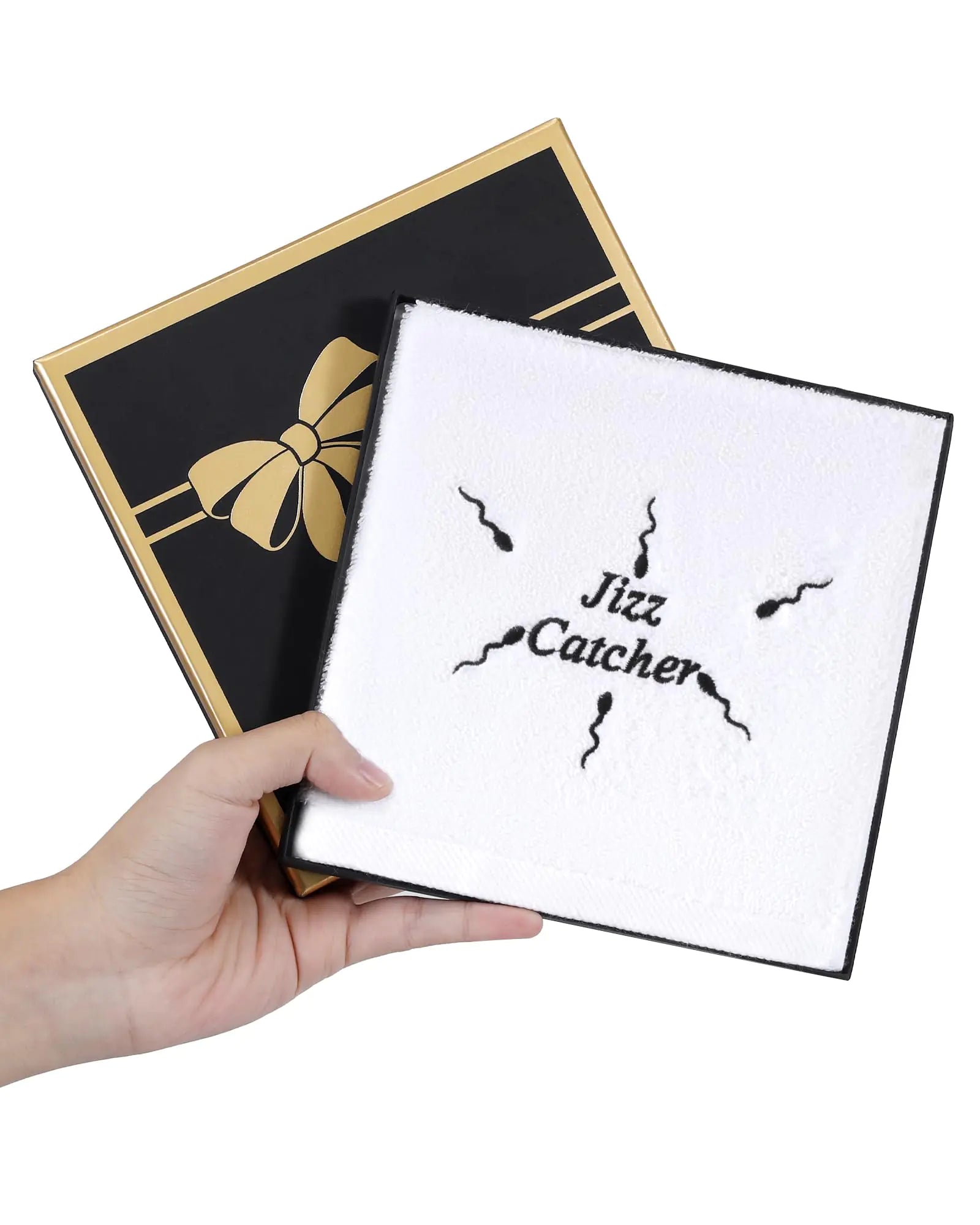 مناشف يد مطرزة