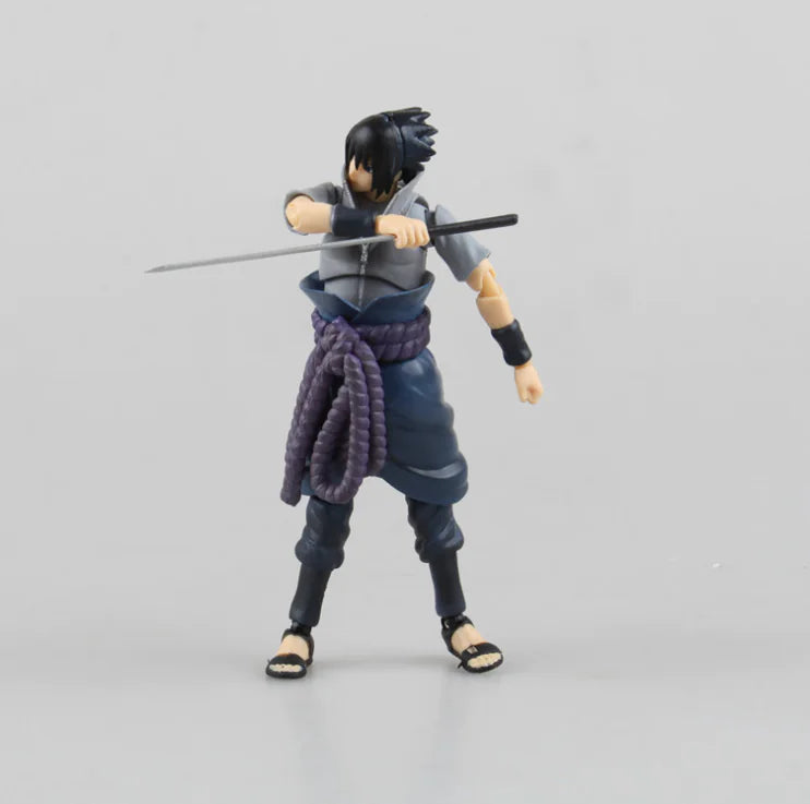 Pieza de exhibición de figuritas de anime