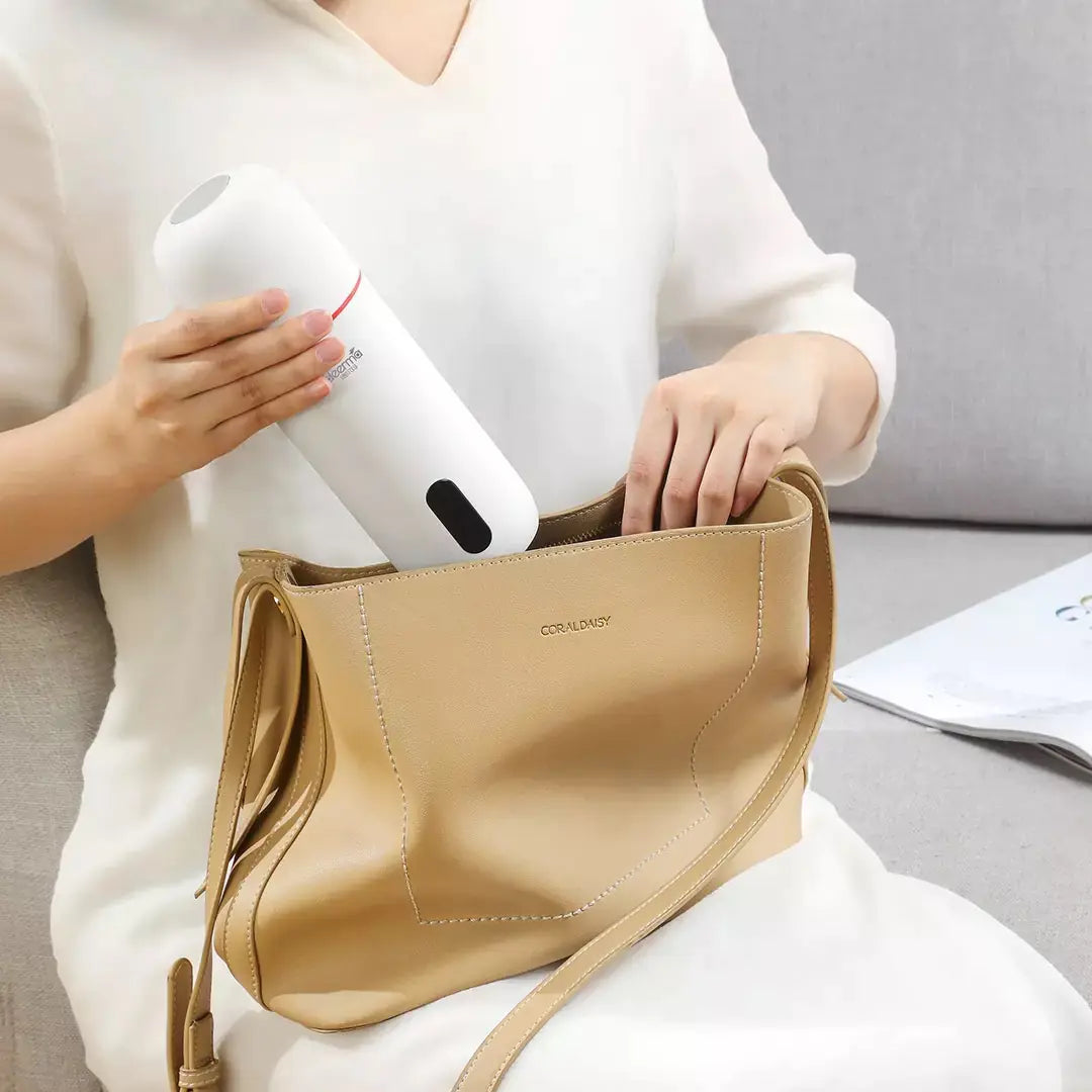 غلاية كهربائية محمولة معزولة / صانعة شاي