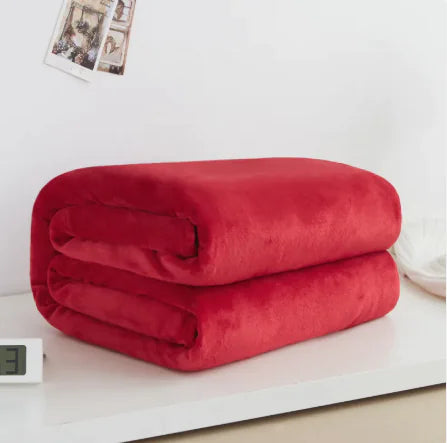 بطانية فلانيل فائقة النعومة