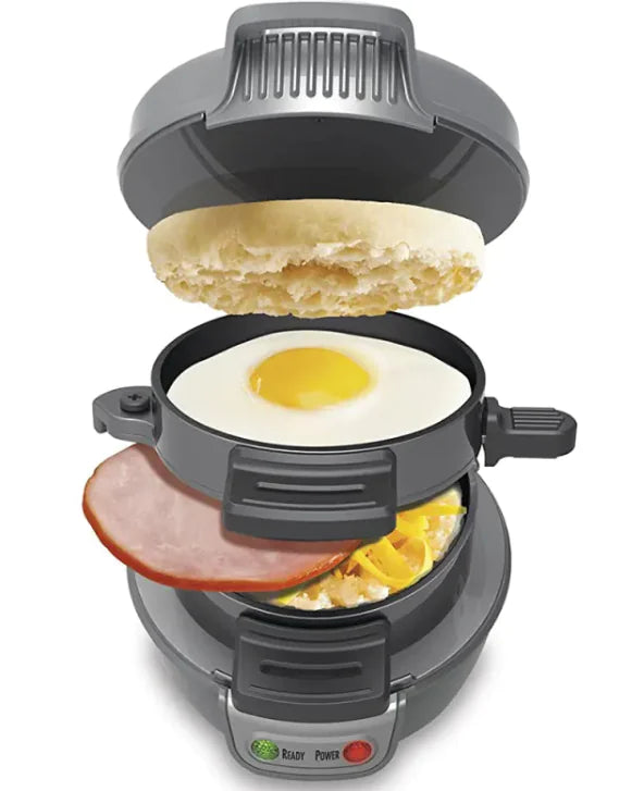 BrunchPro Maker - Máquina de hacer hamburguesa