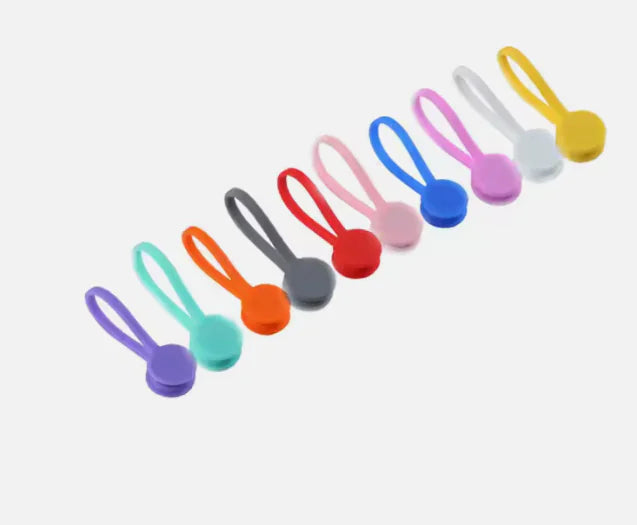 منظم كابلات مغناطيسي من السيليكون