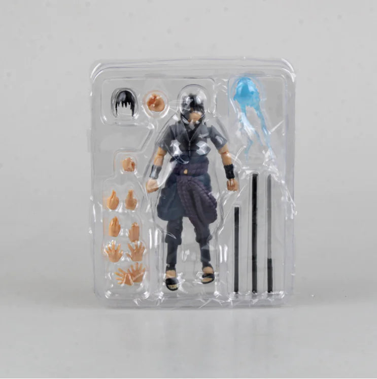 Pieza de exhibición de figuritas de anime