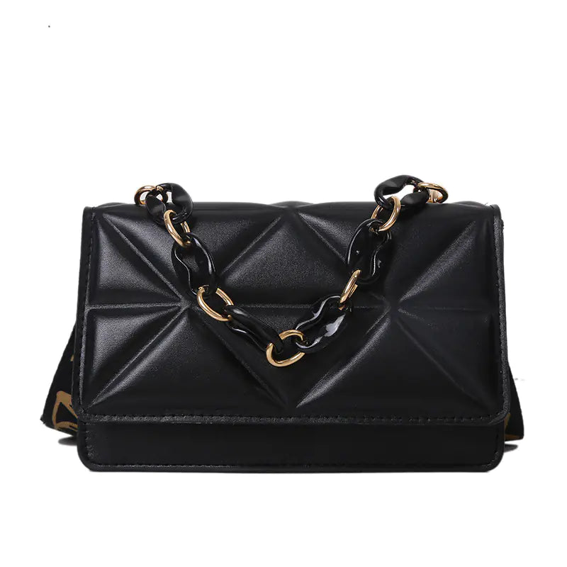Bolso de hombro chic para mujer