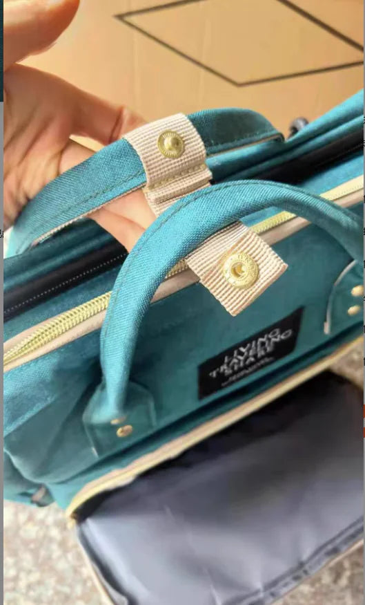 حقيبة ذات سعة كبيرة