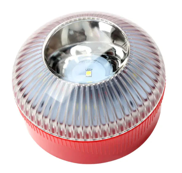 مصباح تحذير طوارئ للسيارة بتقنية LED V16 // مصباح تحذير طوارئ للسيارة بتقنية LED V16