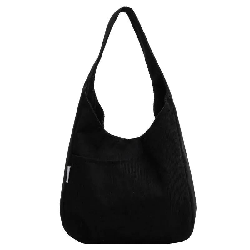 Elegante bolso de hombro de gran capacidad para las mujeres