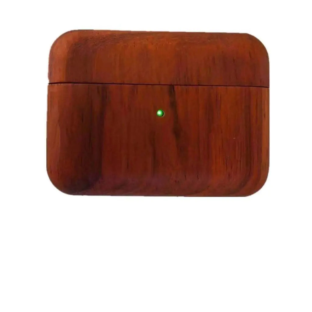 Caja de madera para auriculares Apple AirPods Pro 3ª Generación