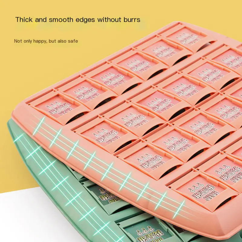 خمن من؟ لعبة بطاقات منطقية