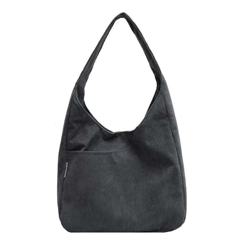 Elegante bolso de hombro de gran capacidad para las mujeres