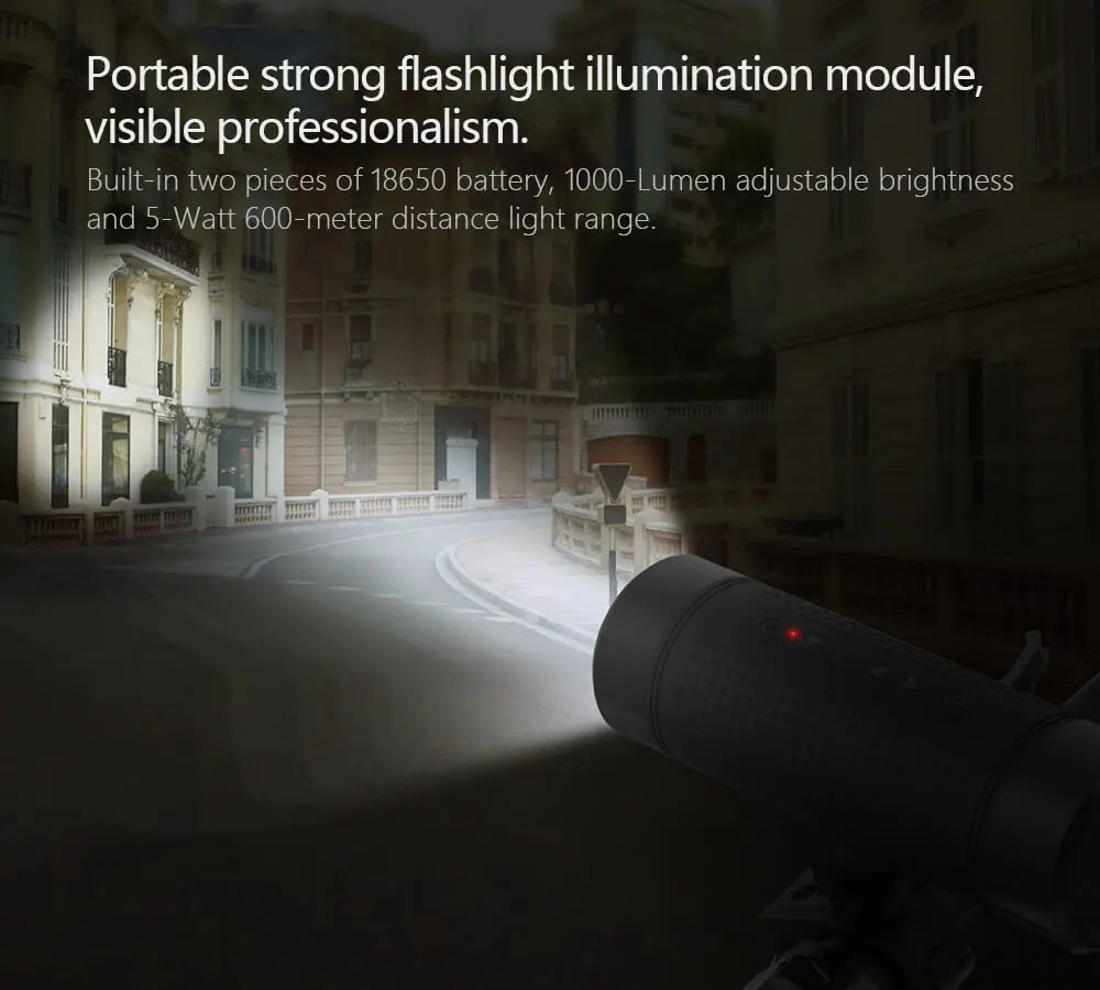 Altavoz inteligente OS2 / 20000mah banco de energía