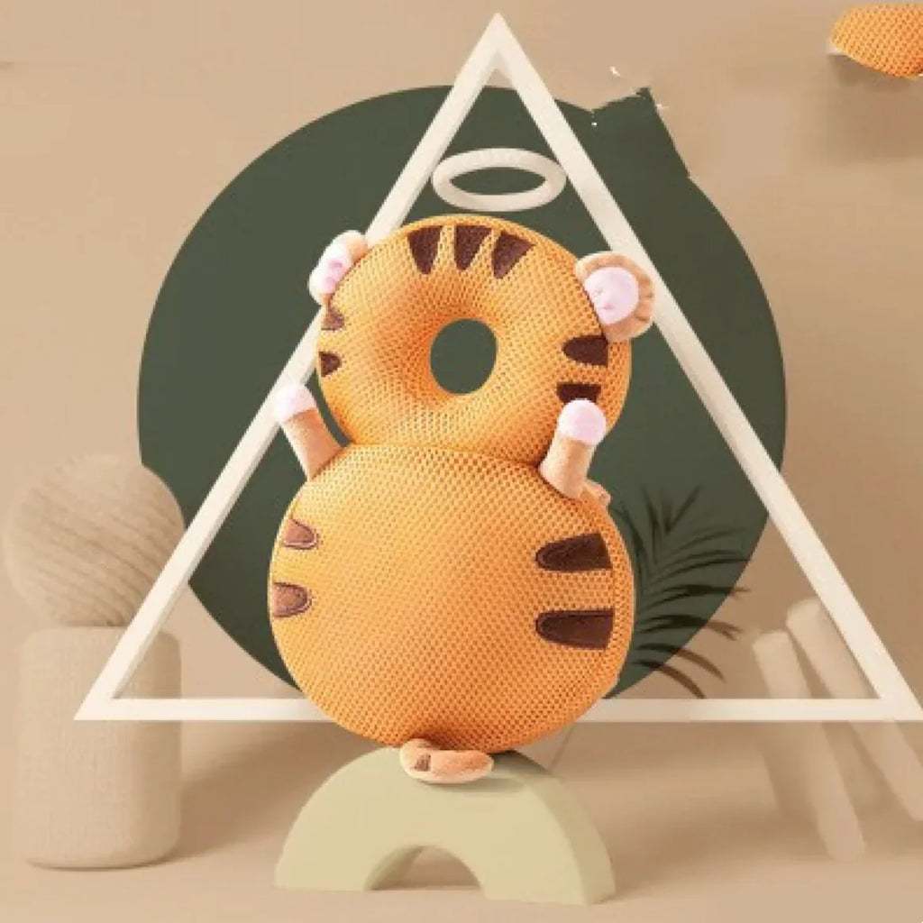 Almohadilla de protección para la cabeza de niños pequeños