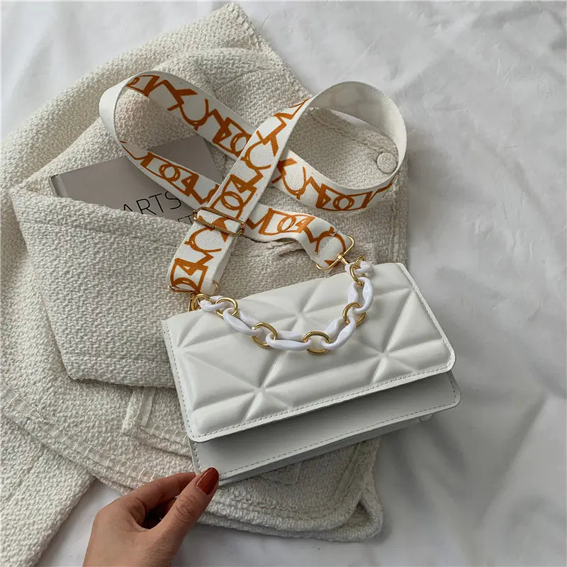 Bolso de hombro chic para mujer