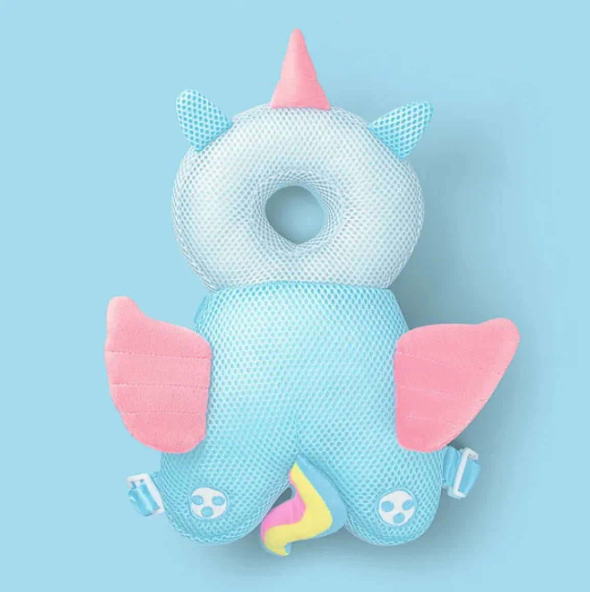 Almohadilla de protección para la cabeza de niños pequeños