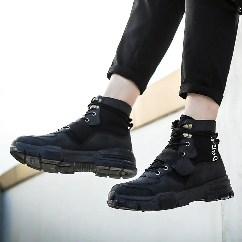 Botas clásicas de Martin para hombre