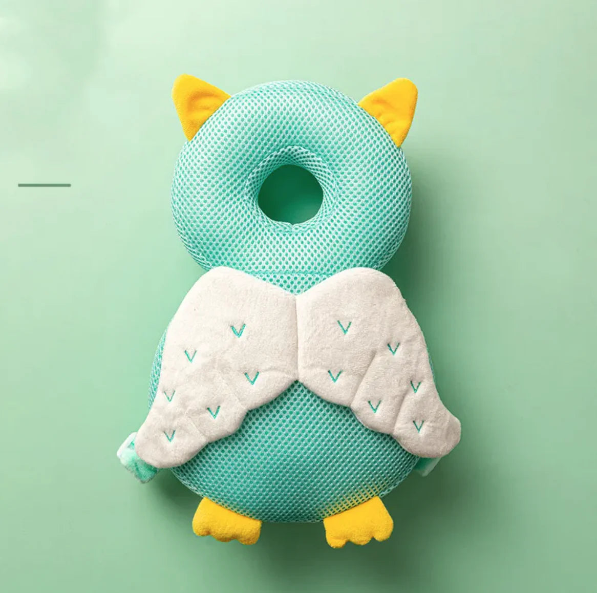 Almohadilla de protección para la cabeza de niños pequeños