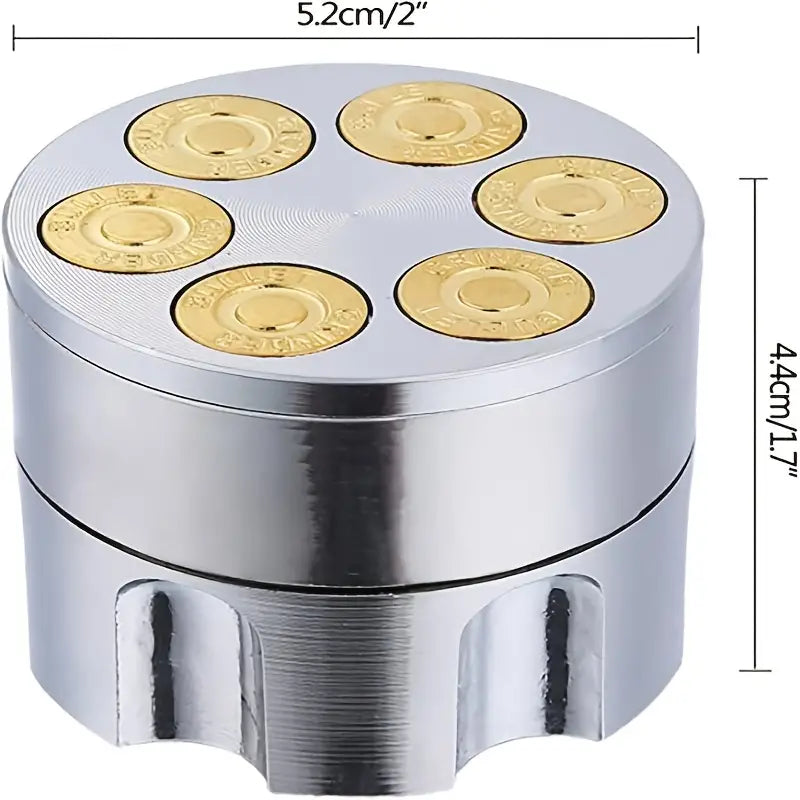 مطحنة أعشاب، جامع حبوب اللقاح 