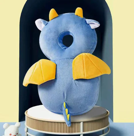 Almohadilla de protección para la cabeza de niños pequeños