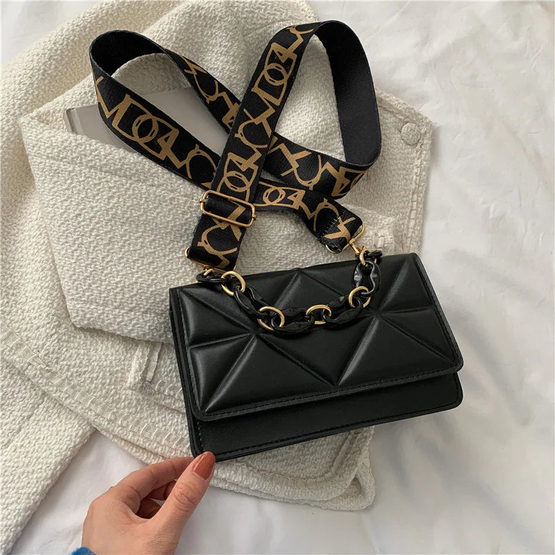 Bolso de hombro chic para mujer