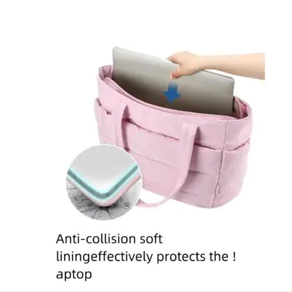 Bolso grande versatil y cone estilo