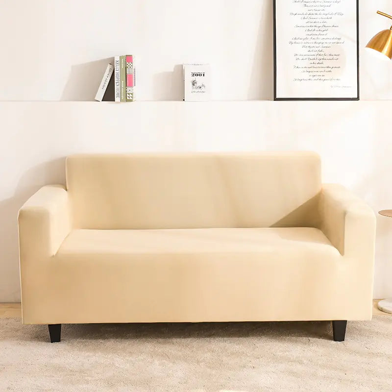 Cubierta de sofá de tela elástica todo incluido para gatos