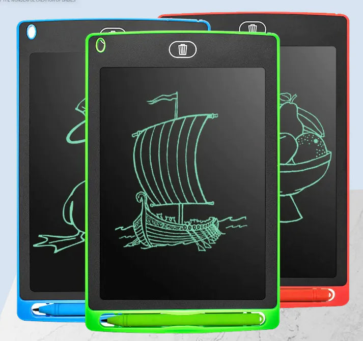 لوحة كتابة LED مع سطح للكتابة