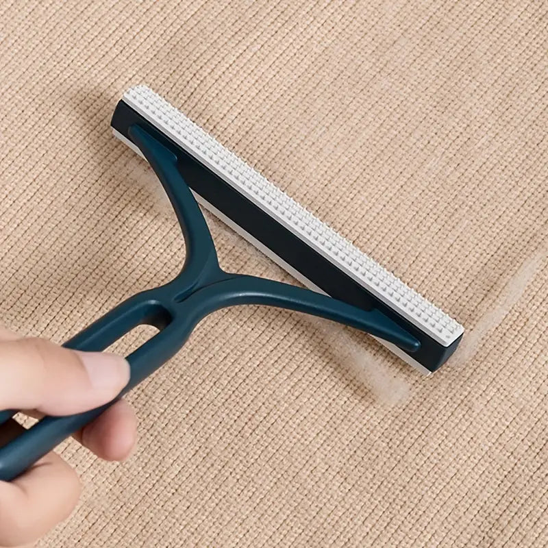 مزيل وبر محمول لشعر الحيوانات الأليفة والملابس